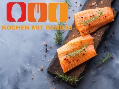Lachs pro Person