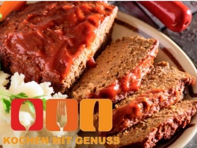 Leberkaese backen