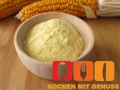 Maismehl Alternativen