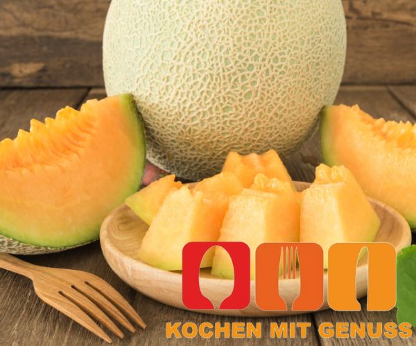 Melone Obst