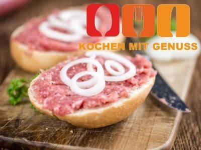 Menge Mettbroetchen