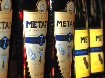 Metaxa Alternative