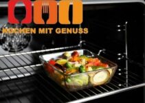 Ofengemüse – Umluft oder Ober-/Unterhitze besser?