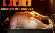 Optimale Haehnchen Kerntemperatur