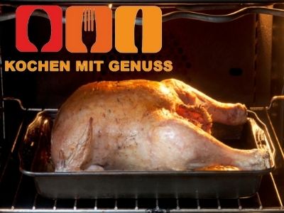 Optimale Haehnchen Kerntemperatur