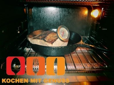 Optimale Roastbeef Kerntemperatur