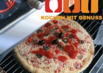 Pizzastein im Backofen besser bei Umluft oder Ober-/Unterhitze?