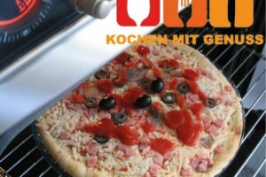 Pizzastein im Backofen besser bei Umluft oder Ober-/Unterhitze?
