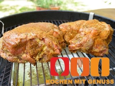Pulled Pork Kerntemperatur