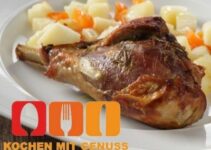 Putenkeule Kerntemperatur: Tabelle & wichtige Tipps