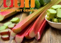 Rhabarber – Obst oder Gemüse?