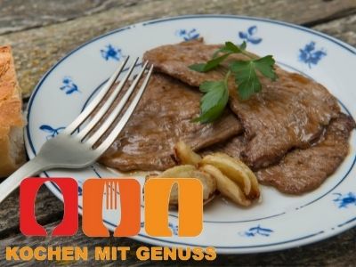 Rinderfilet pro Person