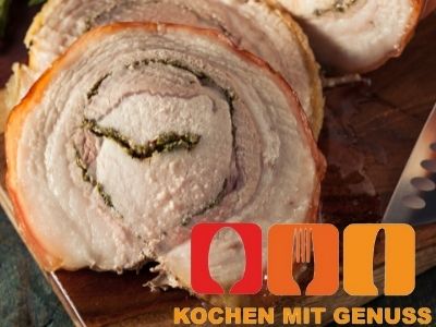 Rollbraten Kerntemperatur