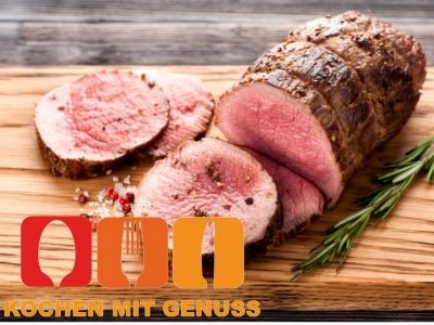Rosa Roastbeef Kerntemperatur