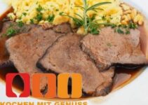 Sauerbraten Kerntemperatur