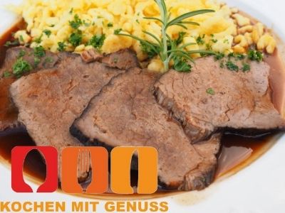 Sauerbraten Kerntemperatur