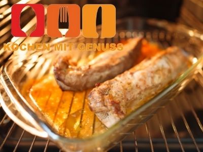 Schweinefilet mit Speck umwickeln