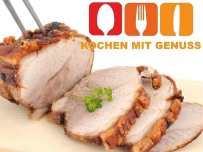 Schweinelende Kerntemperatur