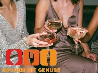 Sekt oder Wein mehr Kalorien