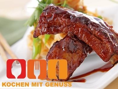 Spare Ribs Menge pro Person