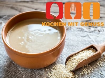 Tahini Alternativen