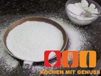 Tapiokamehl Alternative