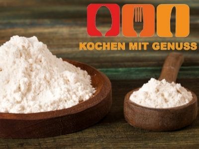 Tapiokamehl Ersatz