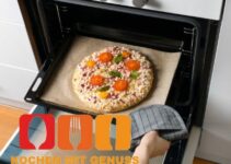 Pizza bei Umluft oder Ober-/Unterhitze backen?