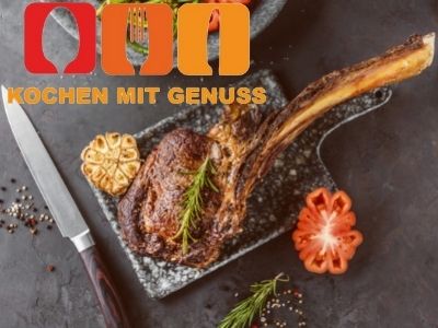 Tomahawk Steak Kerntemperatur