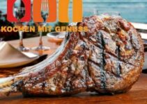 Tomahawk Steak Kerntemperatur: Tabelle & wichtige Tipps