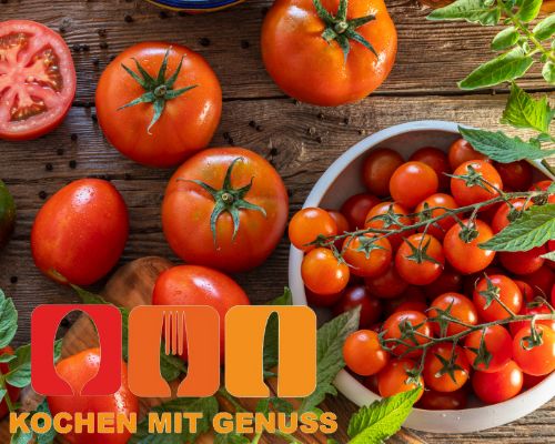 Tomate Obst Gemuese