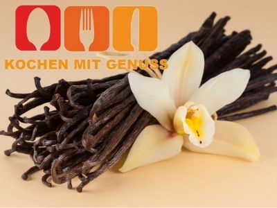 Vanilleschote Ersatz