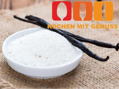 Vanillezucker Ersatz