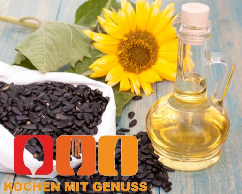 Verwendungen Sonnenblumenoel
