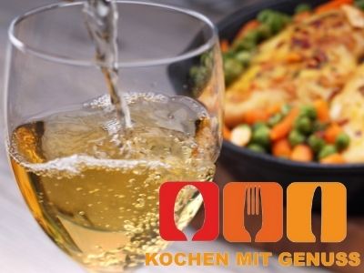 Weisswein Ersatz beim Kochen
