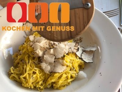 Wie schmeckt Trueffel