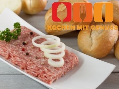 Wie viel Mett pro Person