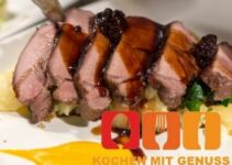 Wildschweinrücken Kerntemperatur: Tabelle & wichtige Tipps