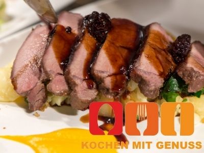 Wildschweinruecken Kerntemperatur