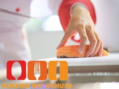 frischer Lachs erkennen