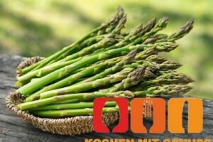 Wie schmeckt Spargel?
