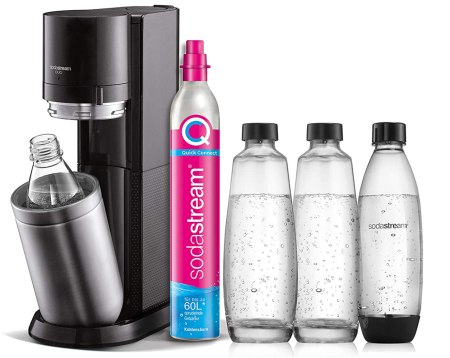 Sodastream Duo oder Crystal besser?