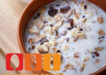 Erst Müsli oder Milch?