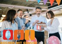 6 Alternativen zu Kuchen im Büro