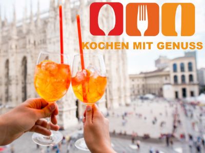Aperol pur trinken