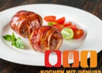 Bacon Bomb Kerntemperatur: Tabelle & wichtige Tipps