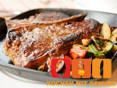 Besonderes am T-Bone Steak