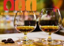 Cognac Ersatz: 5 geeignete Alternativen