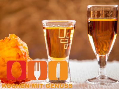Cointreau Ersatz selbst herstellen