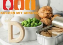 Essen mit D – Lebensmittel, Nachspeisen, Vorspeisen & mehr